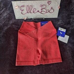 Joy Lab 4" HR Crossover Athletic Shorts XXS